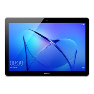 Buy Huawei MediaPad T3-10 10inch 16GB 4G Grey Online at Best Price | Tablets | Lulu KSA in Saudi Arabia