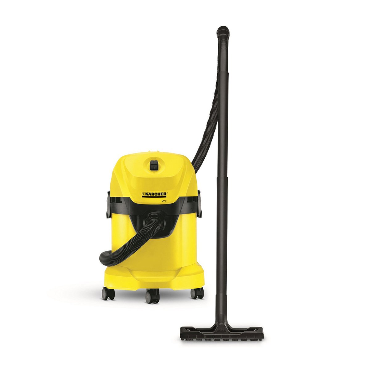 Karcher Wet & Dry Vacuum Cleaner WD3 1000W
