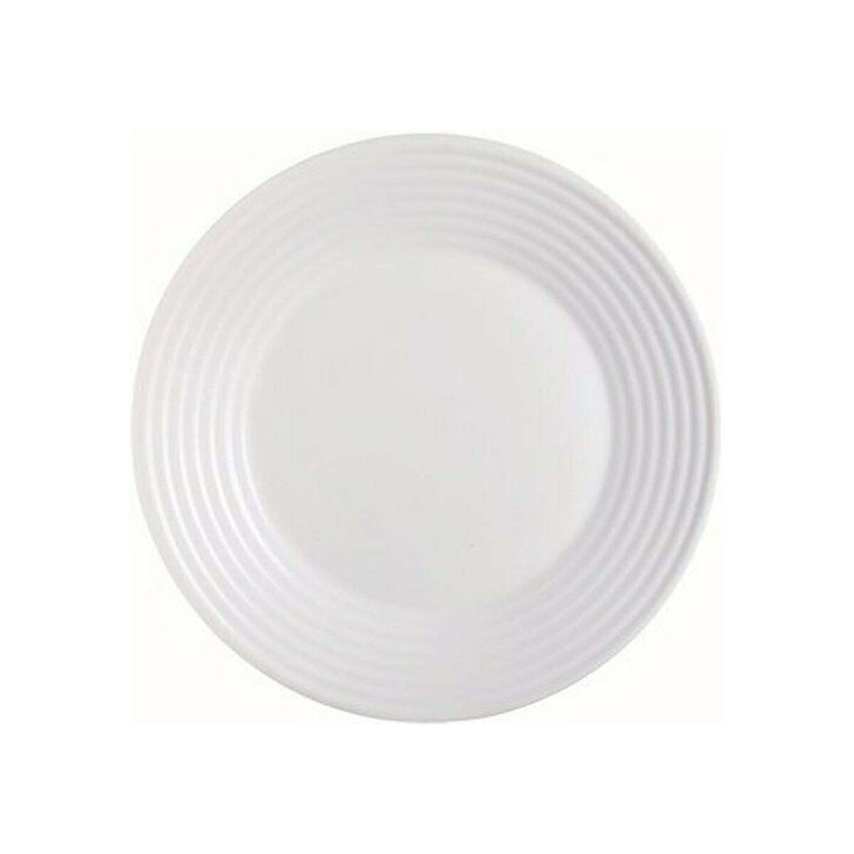 Luminarc Harena Dessert Plate White L2786 19cm