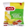 Lulu Potato Chips Tomato ketchup 24 x 14 g