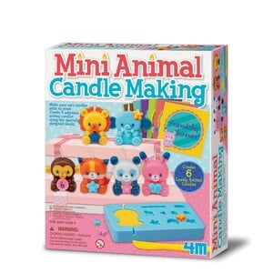 Mini Animal Candle Making 4681