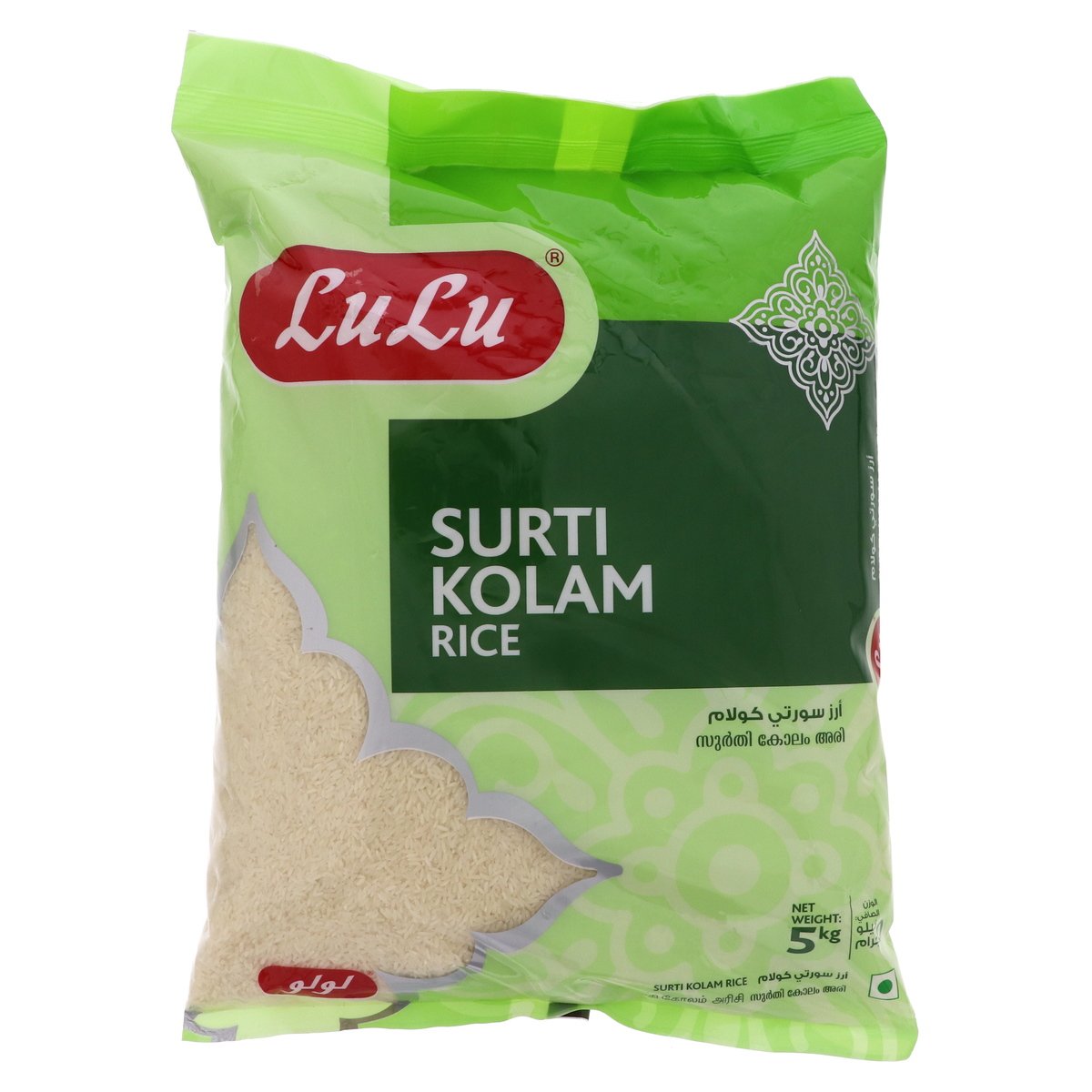 LuLu Surti Kolam Rice 5 kg