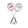 Wish Badminton Racket 2pc Set 216