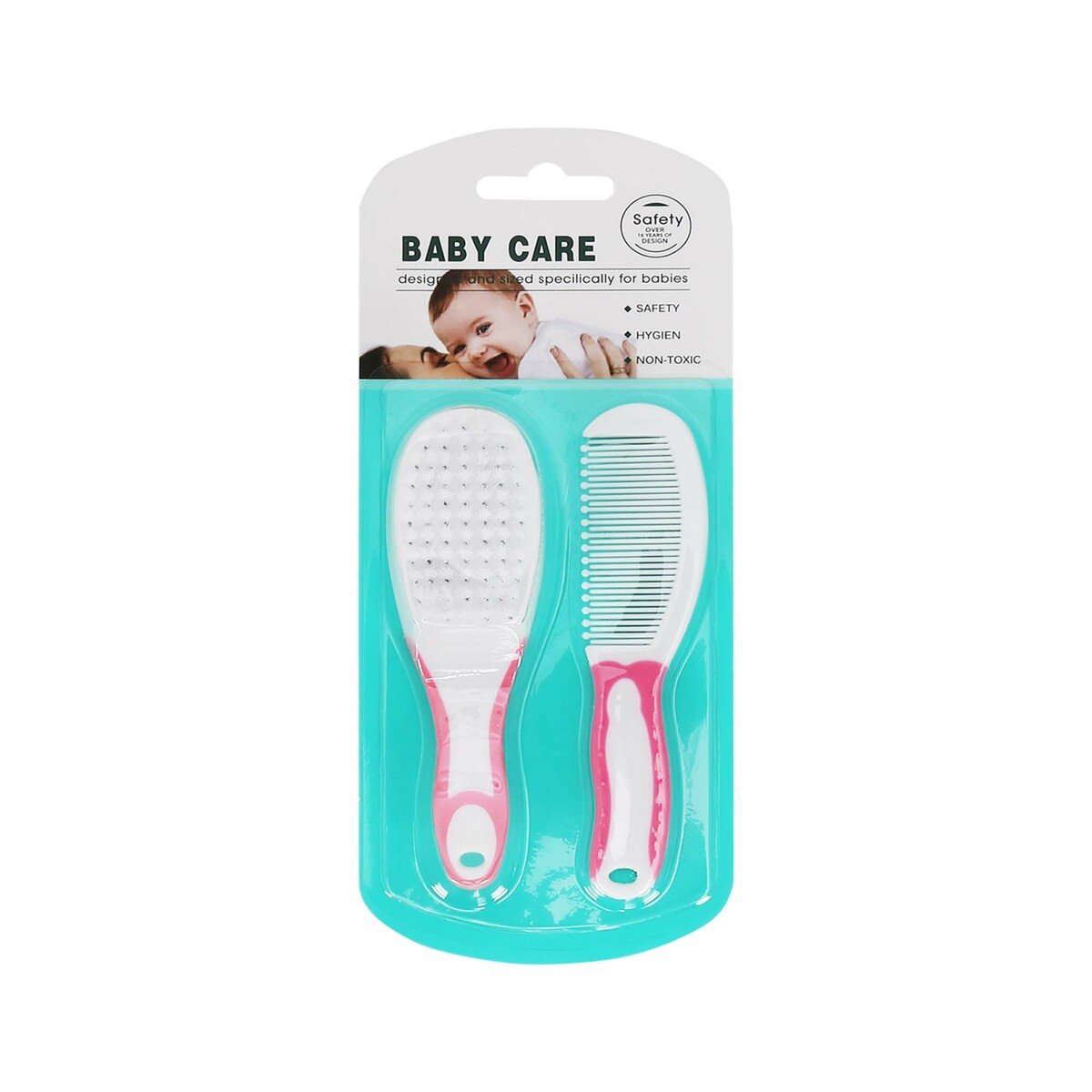 Beone Beauty Tool Baby Comb/Brush Online at Best Price | Other Hair  Accessory | Lulu UAE