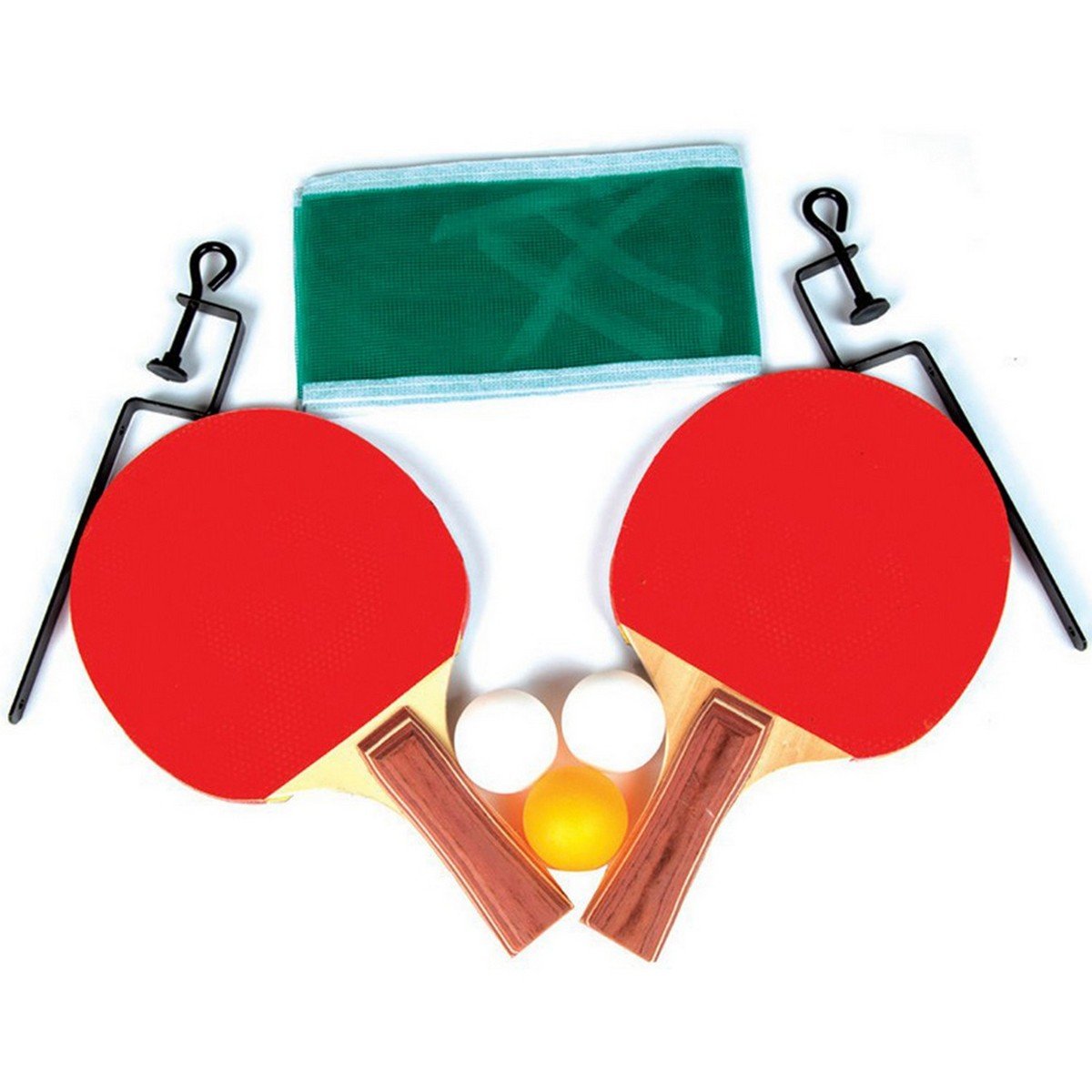 Sports Champion Table Tennis Raket Set AT-307 Assorted