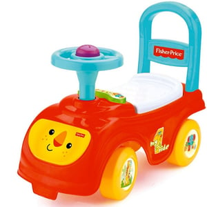 Fisher-Price Ride On Car 1801