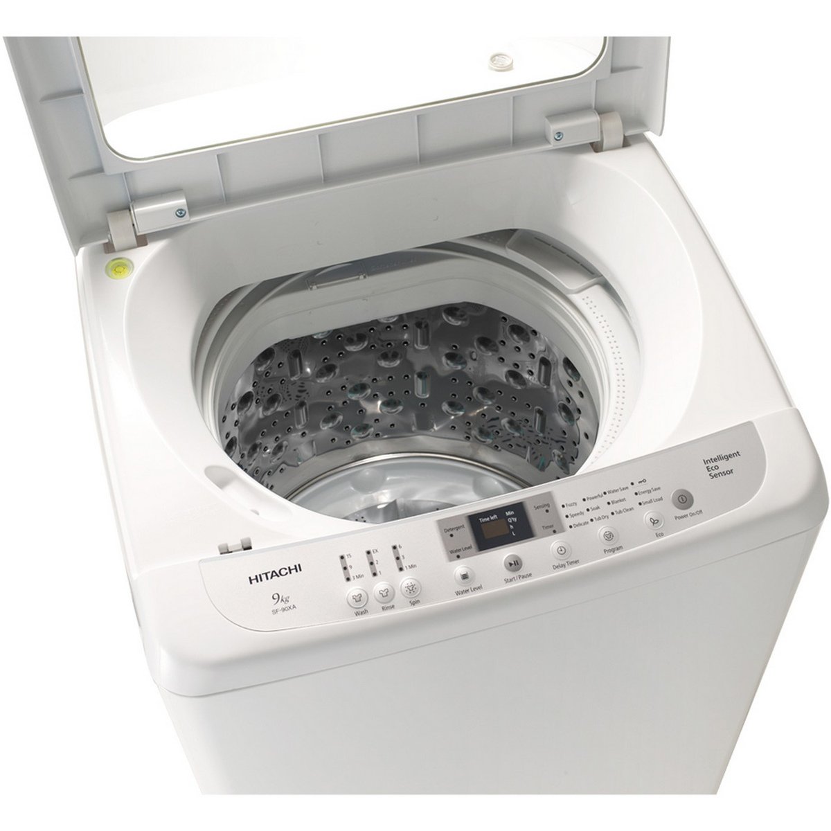 Hitachi Top Load Washing Machine SF80XA3CGX 8Kg