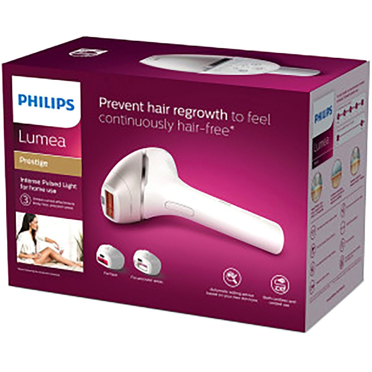 Philips Rechargeable Hair Remover Lumea BRI953/60   