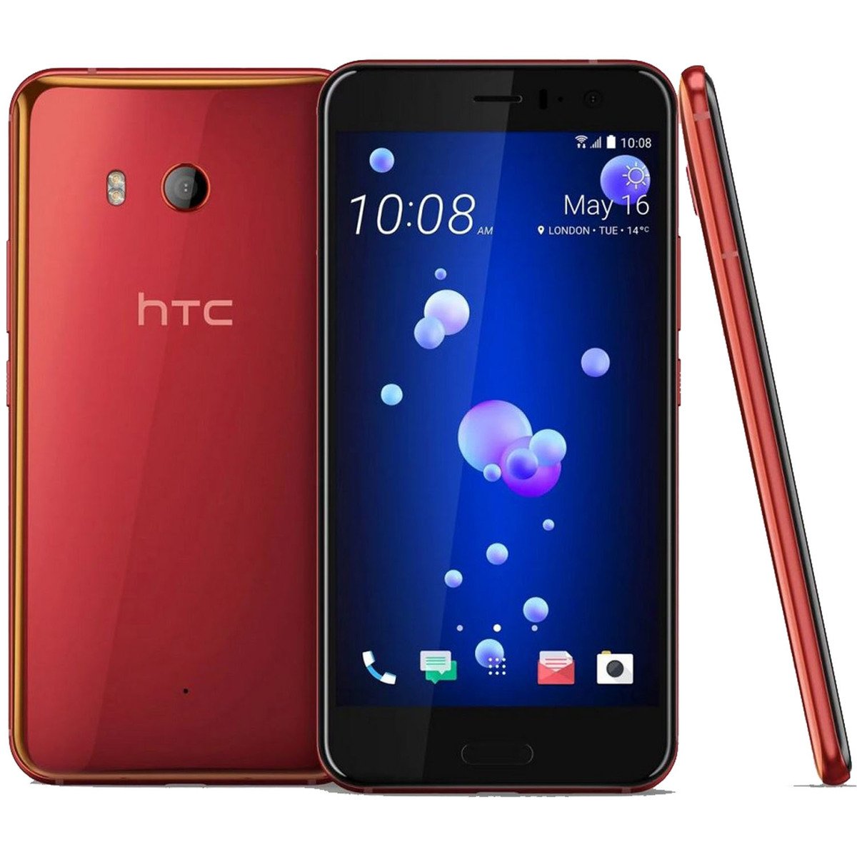 HTC U11 128GB Solar Red
