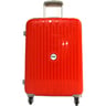 في اي بي نيولايت حقيبة سفر صلبة أربع عجلات 78 سم أحمر