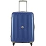 في اي بي نيولايت حقيبة سفر صلبة أربع عجلات 78 سم أزرق