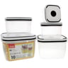 LuLu Food Container 5pcs