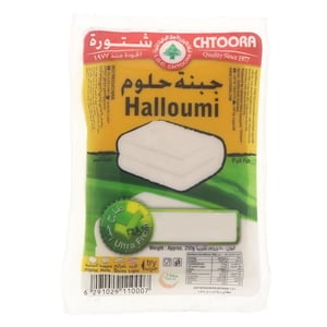 Chtoora Halloumi Cheese 250g