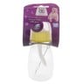 Mom Easy Weaning Bottle with Spoon 4oz 47540  1pc