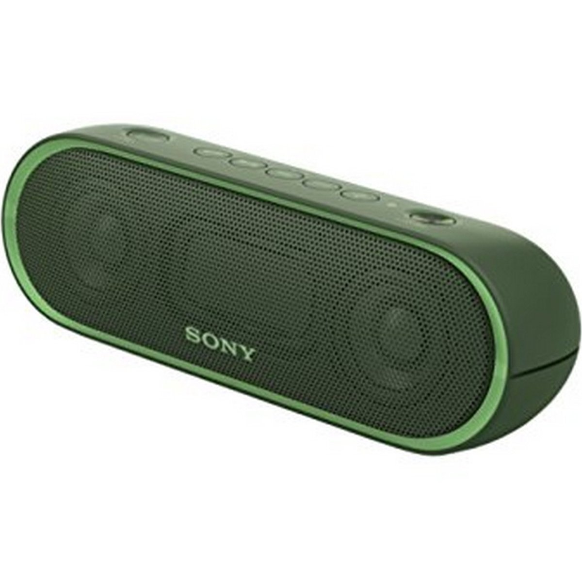 Sony Portable Wireless Bluetooth Speaker SRS-XB20 Green