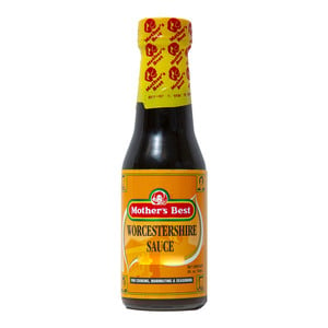 Mother's Best Worcestershire Sauce 150ml