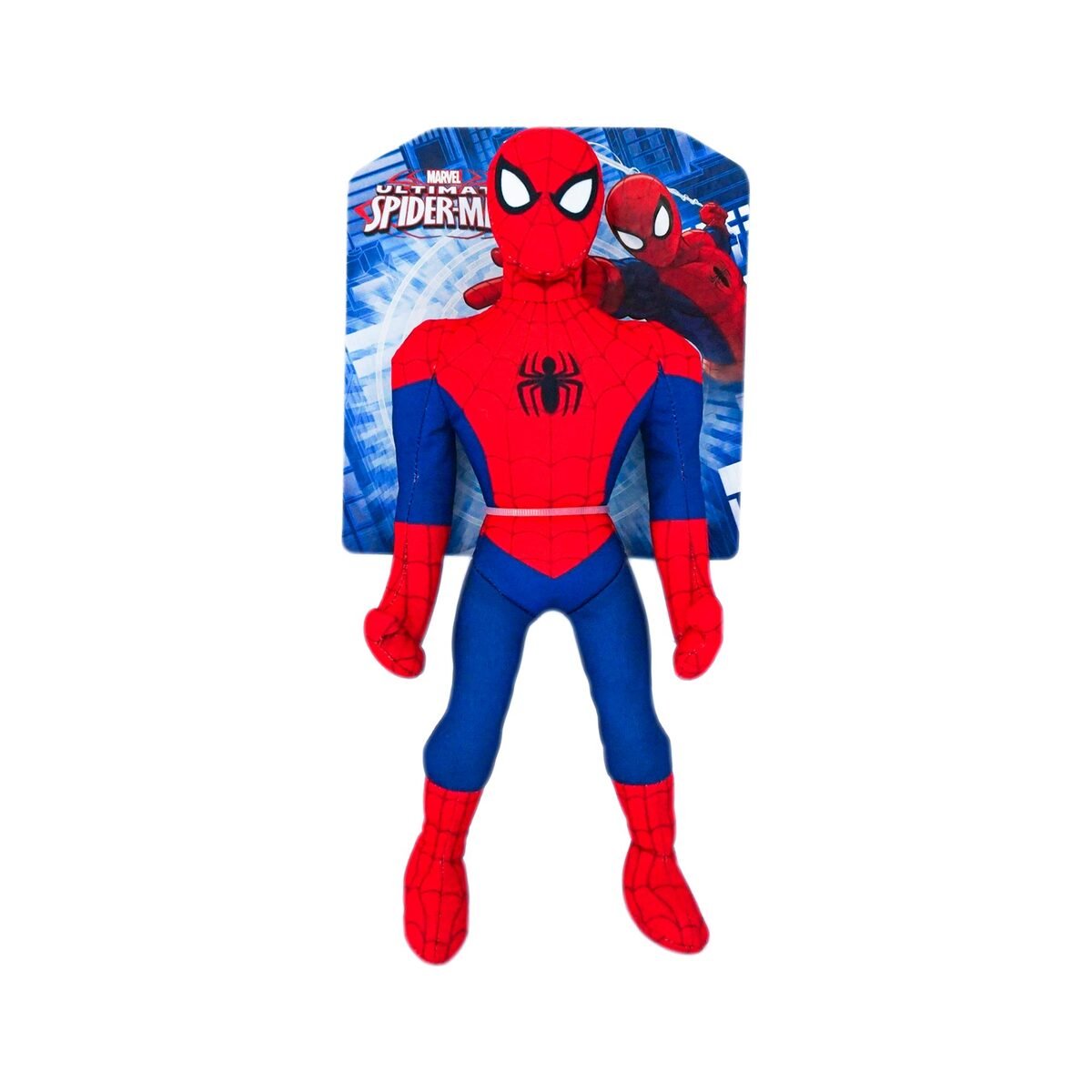 Spiderman Soft Plush 1601536 10inch