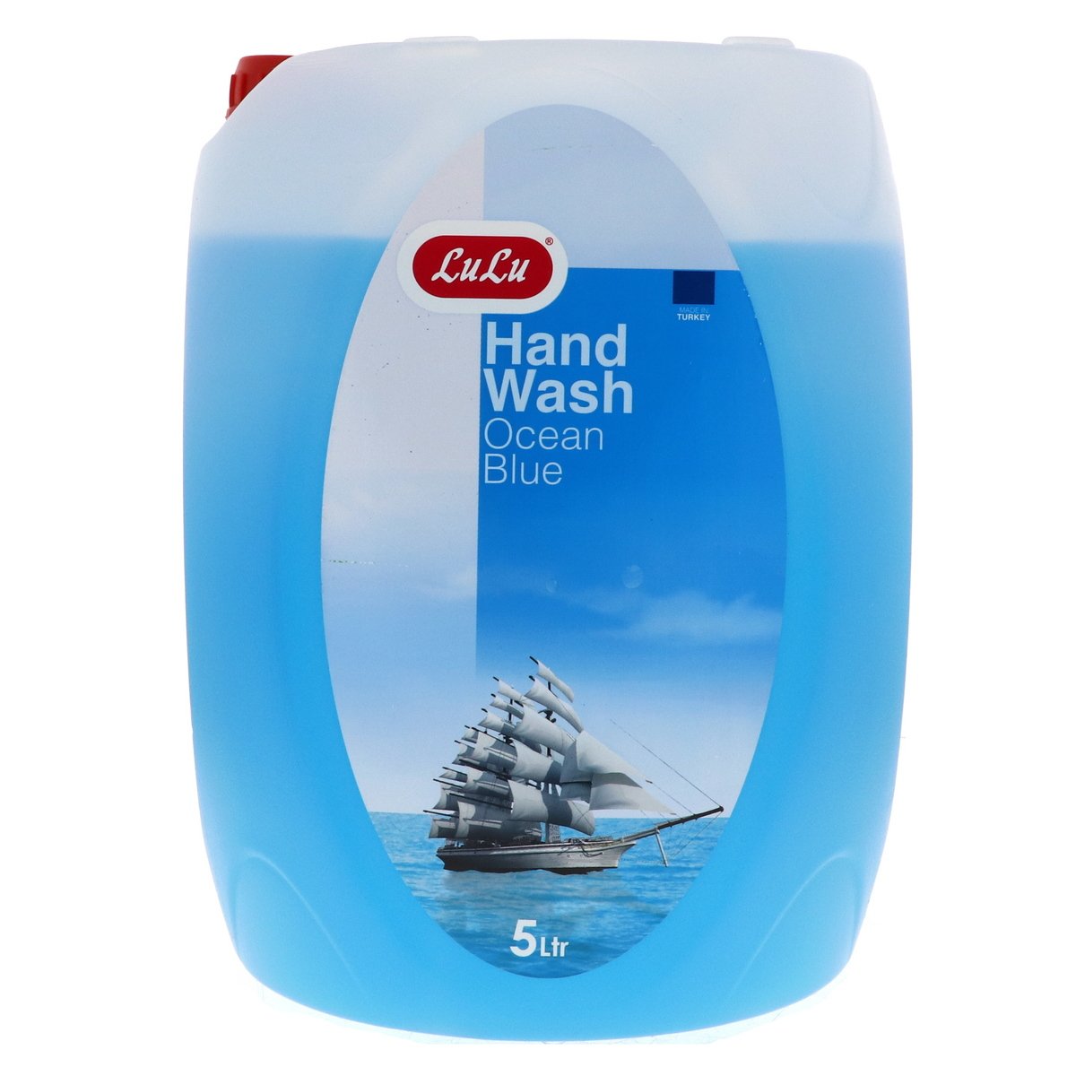 LuLu Handwash Ocean Blue 5 Litres
