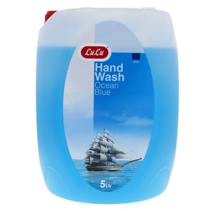 LuLu Handwash Ocean Blue 5Litre