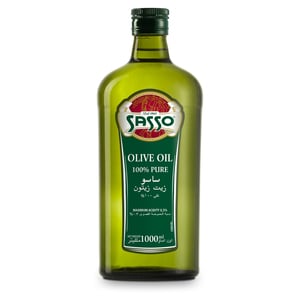 Sasso Olive Oil 1Litre