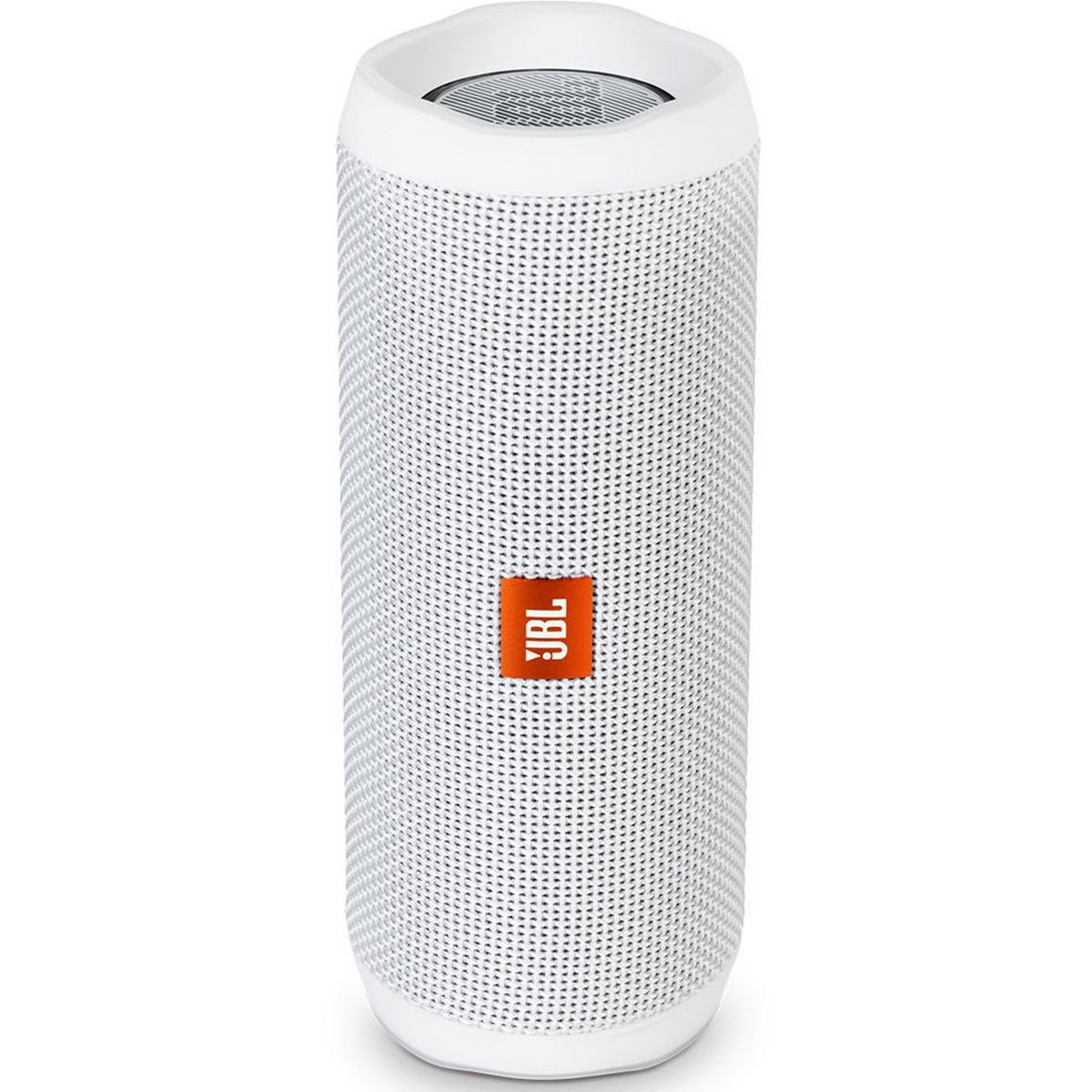 JBL Portable Bluetooth Speaker Flip4 White