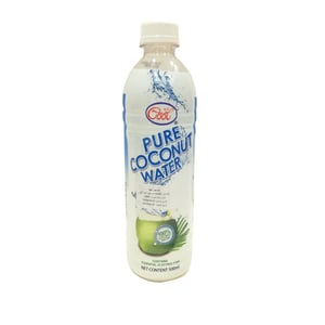 Ice Cool Pure Coconut Water 490ml
