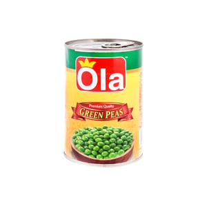 Ola Green Peas 400g