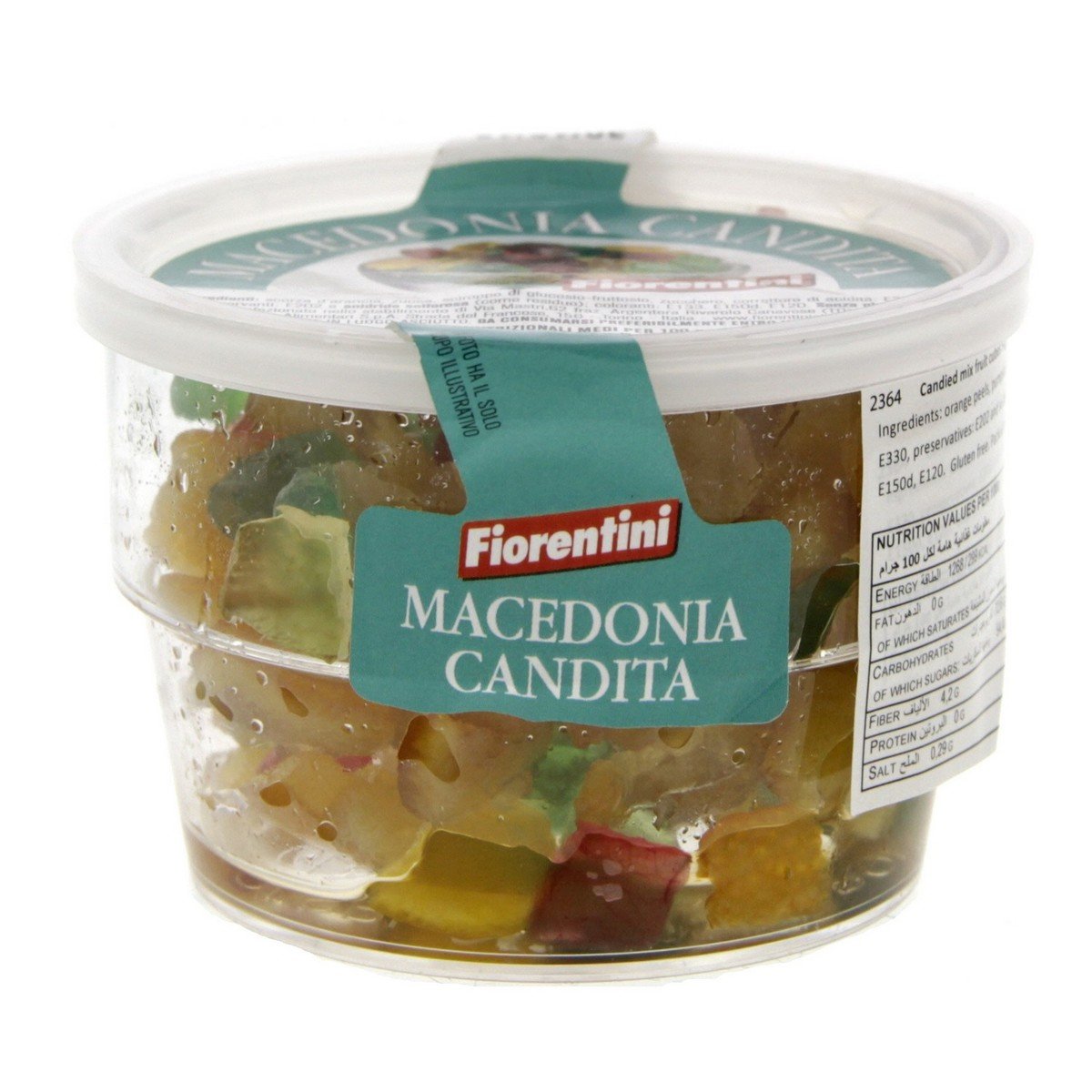 Fiorentini Macedonia Candita Gluten Free 90 g