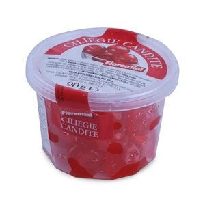 Fiorentini Cilie Gie  Candite  Red Cherry  90g
