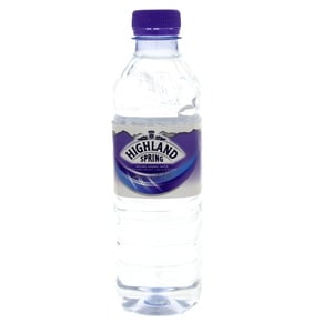 Highland Spring Natural Mineral Water 500ml x 24 Pieces