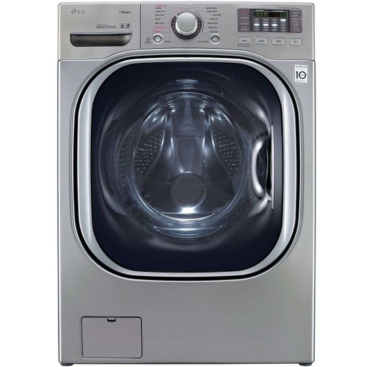 LG Front Load Washer & Dryer F0K1CHK2T2 20/11Kg
