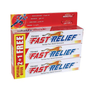 Himani Fast Relief Ointment 100g 2+1