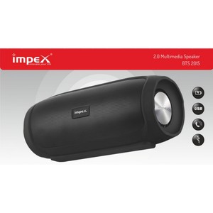 Impex Wireless Bluetooth Speaker BTS-2015