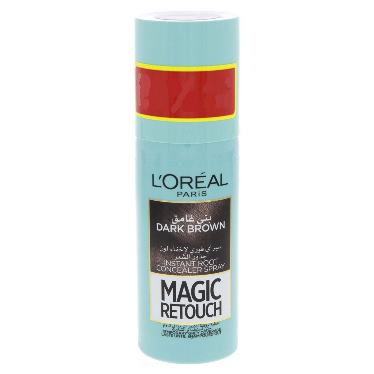 L'Oreal Paris Magic Retouch Dark Brown Hair Colour Spray 75ml