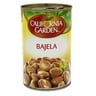 California Garden Canned Large Fava Beans Bajela 450g