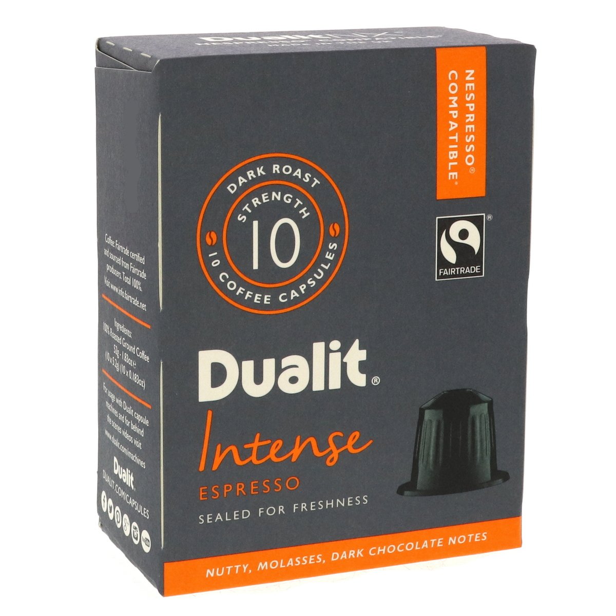 Dualit Intense Espresso 52 g