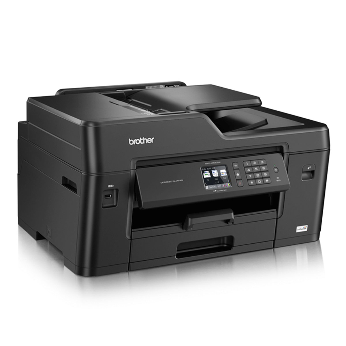 Brother Colour Inkjet Multi-function Printer MFC-J3530DW