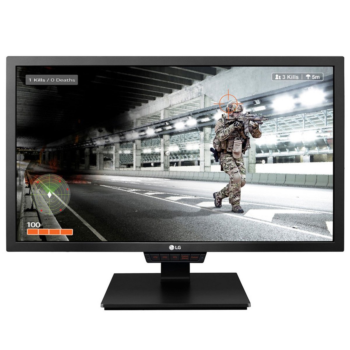 LG Full HD Gaming Monitor 24GM79G-B 24inch