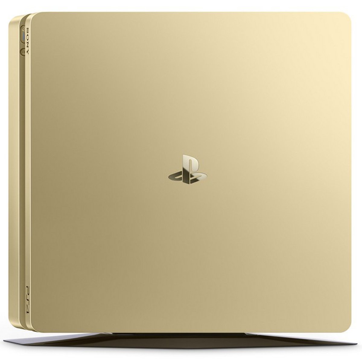Sony PS4 Console 500GB Limited Edition Gold+2Controller
