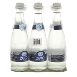 Al Ain Zero Bottled Drinking Water 330ml