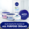 Nivea Face & Body Cream Care Nourishing 50 ml