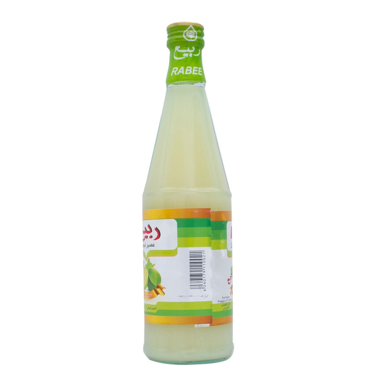 Rabee Lemon Juice 430 ml