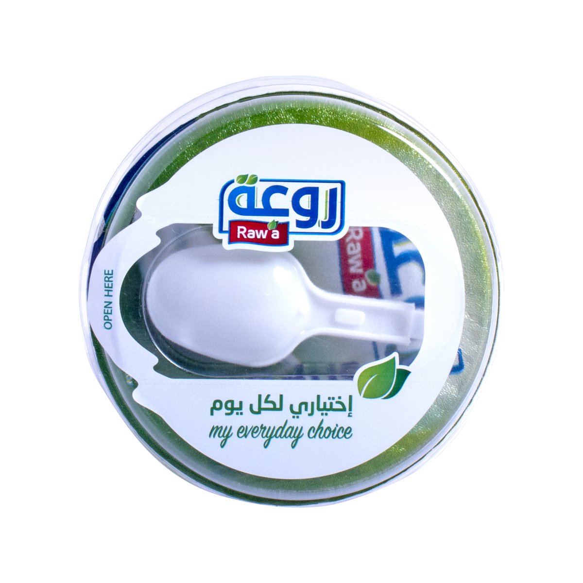 Rawa Yoghurt Plain 170g