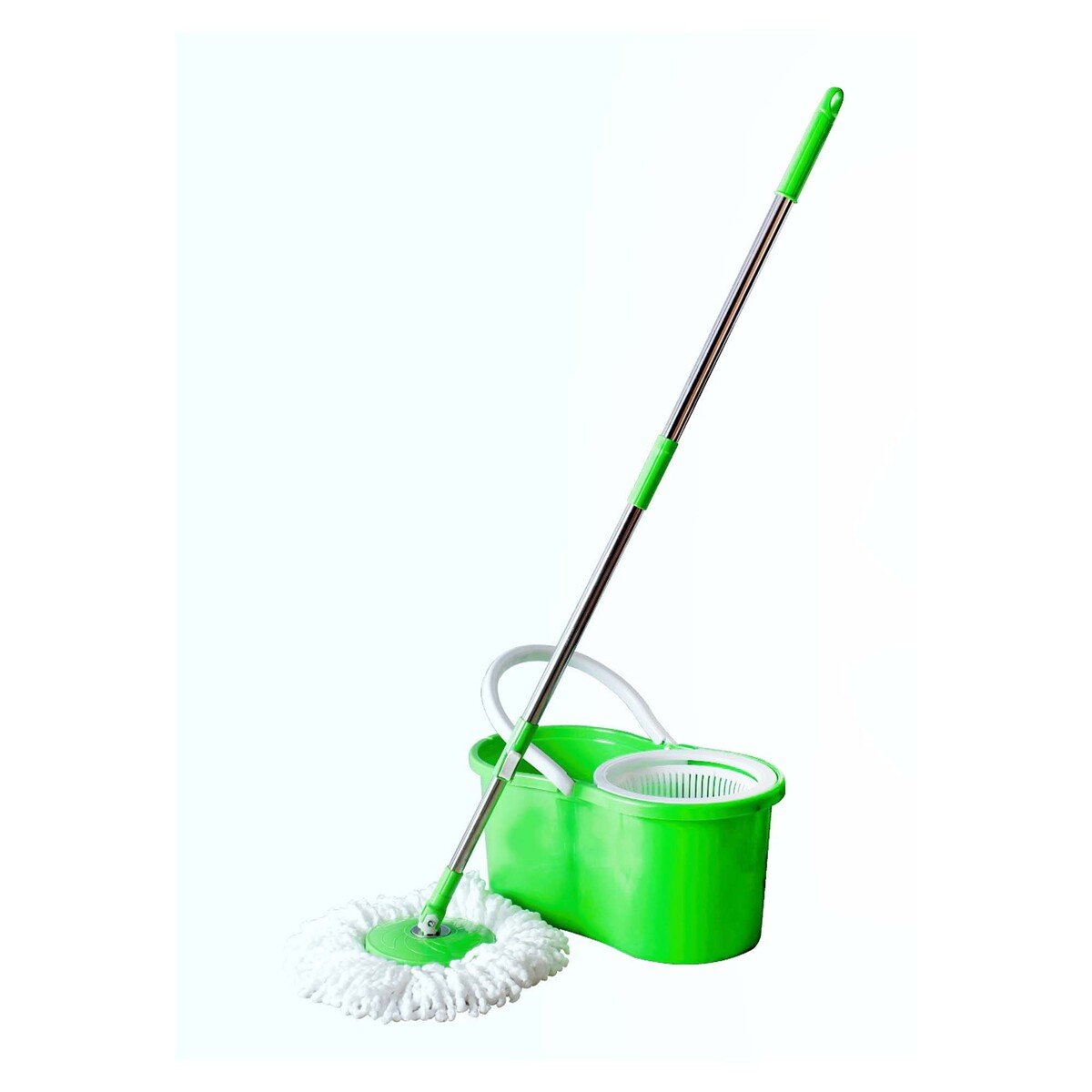 Gebi Super Spin Mop with Bucket 116, 1 pc, Assorted Colors