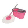 Gebi Super Spin Mop with Bucket 116, 1 pc, Assorted Colors