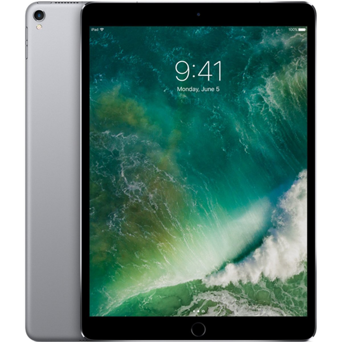 Apple iPad Pro 10.5inch Wifi 64 GB Space Grey
