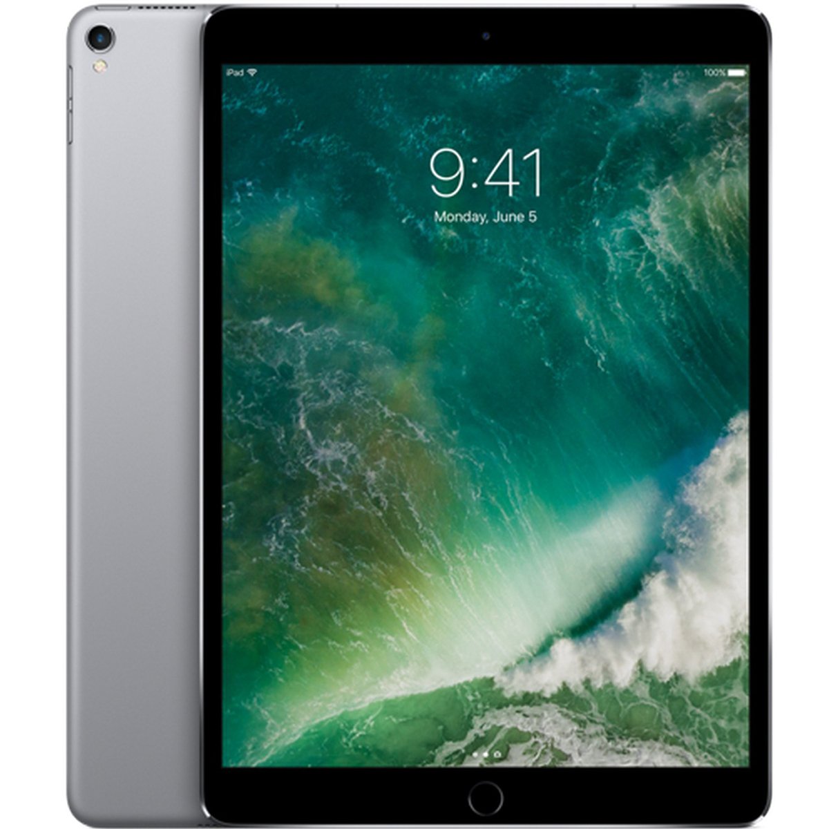 Apple iPad Pro 10.5inch Wifi+Cellular 64GB Space Grey