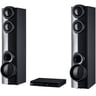 LG DVD Home Theater System LHD-677