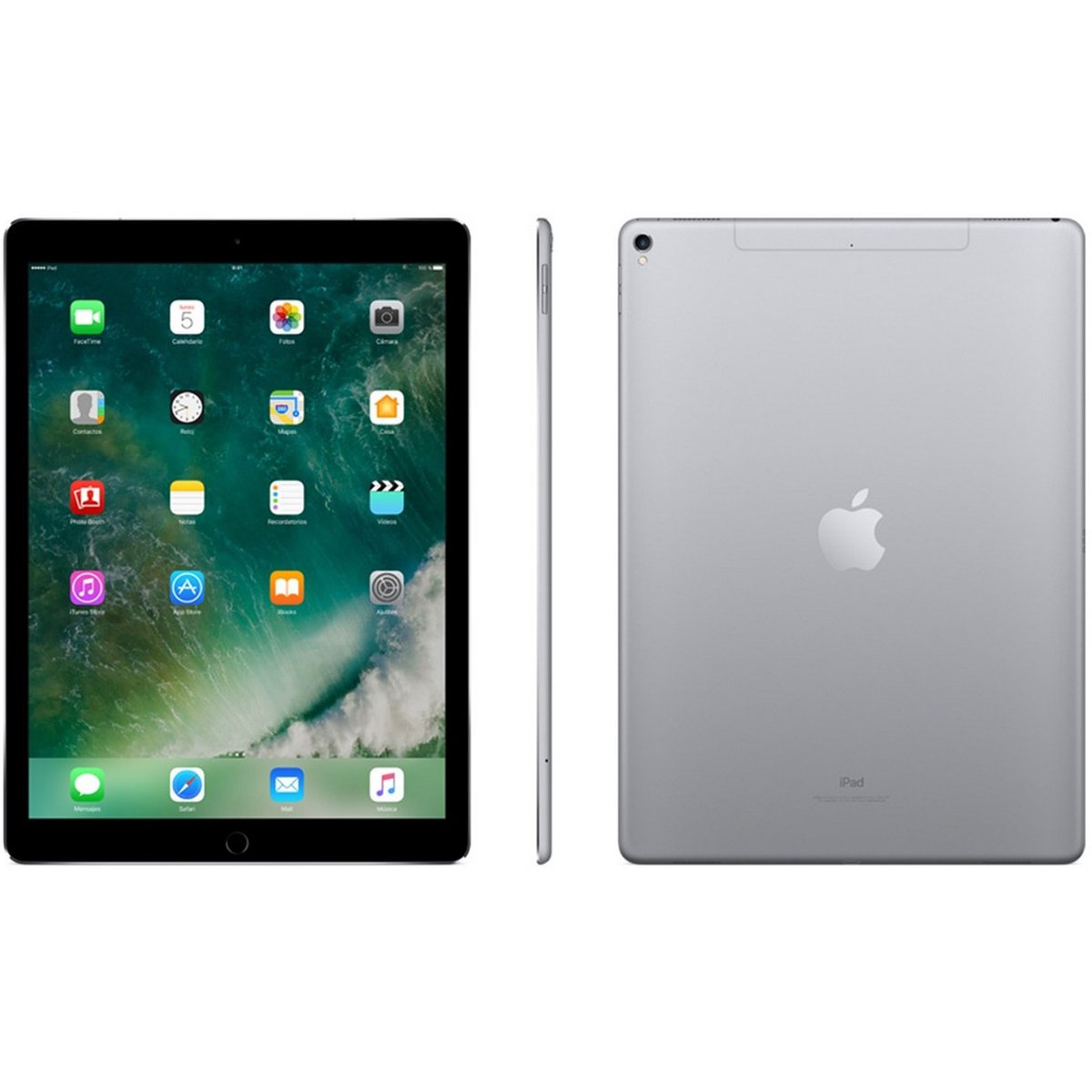Apple iPad Pro 12.9inch Wifi+Cellular 512GB Space Gray