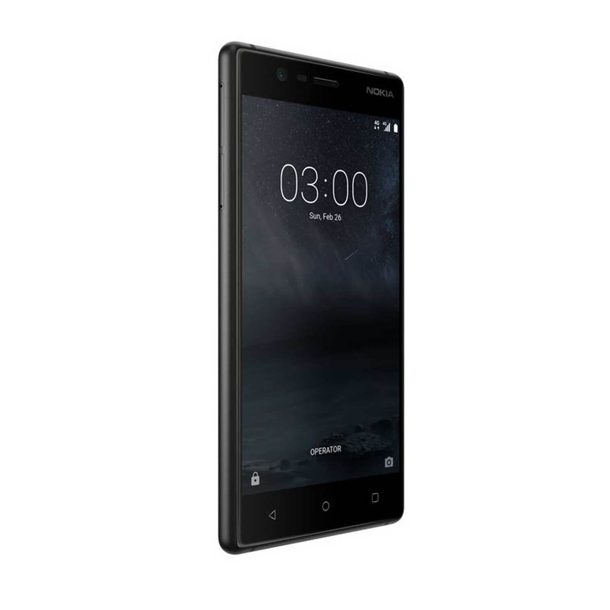 Nokia 3 16GB Matte Black